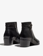 Load image into Gallery viewer, Black Jolene Ankle Boot
