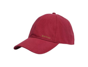 Red Milburn Cap