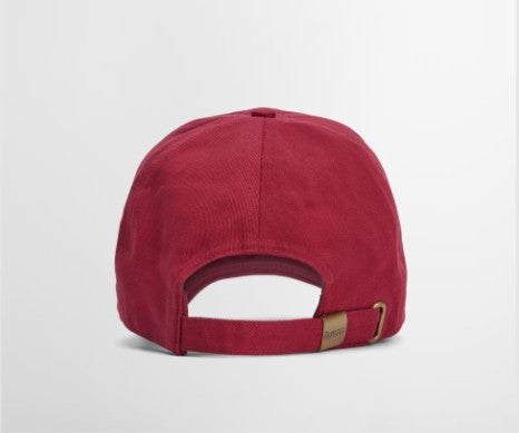 Red Milburn Cap