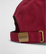 Load image into Gallery viewer, Red Milburn Cap
