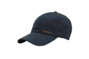 Navy Milburn Cap
