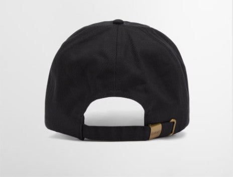 Navy Milburn Cap