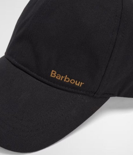 Navy Milburn Cap