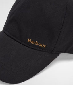 Navy Milburn Cap