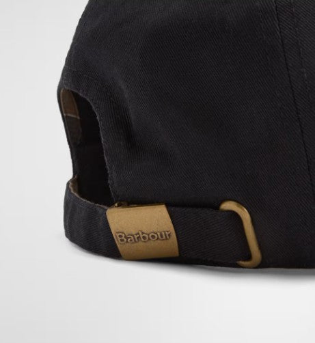 Navy Milburn Cap