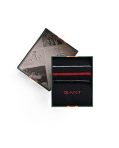 Black Socks Gift Box