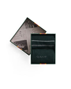 Green Socks Gift Box