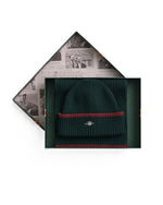 Load image into Gallery viewer, Green Hat &amp; Scarf Gift Box
