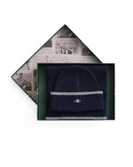 Load image into Gallery viewer, Marine Hat &amp; Scarf Gift Box
