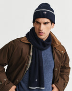 Load image into Gallery viewer, Marine Hat &amp; Scarf Gift Box

