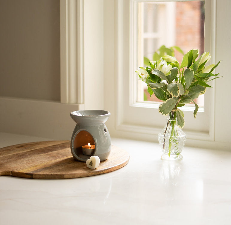 Grey Classic Wax Melter
