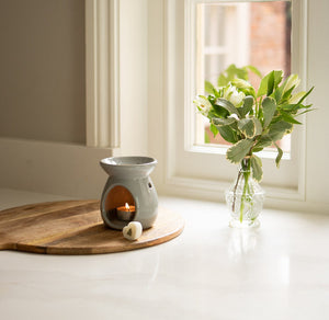 Grey Classic Wax Melter