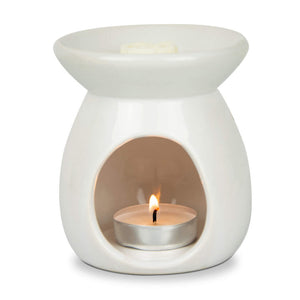 White Classic Wax Melter