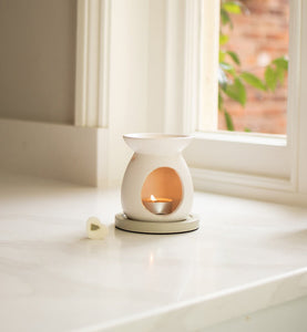 White Classic Wax Melter
