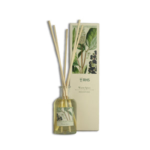 RHS Reed Diffuser - Warm Spice