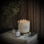 Load image into Gallery viewer, Floral Oud Reed Diffuser
