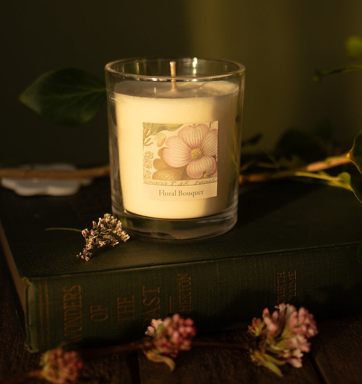 RHS Heritage Candle - Floral Bouquet