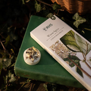 RHS Heritage Wax Melts - Warm Spice