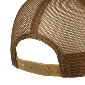 Blue Trucker Cap