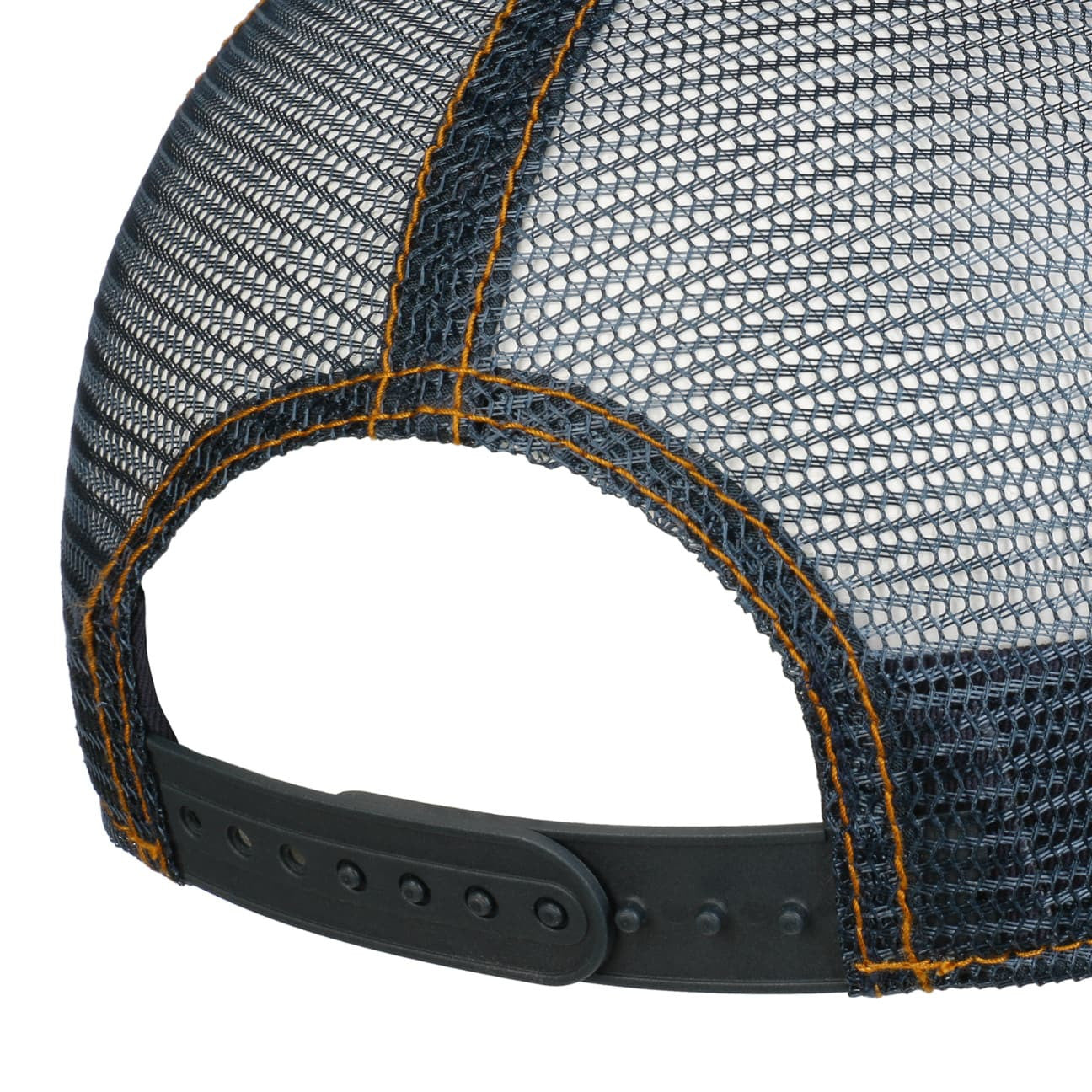 Blue Trucker Cap