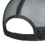 Load image into Gallery viewer, Blue Trucker Cap
