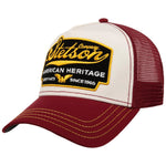 Load image into Gallery viewer, Red Trucker Cap
