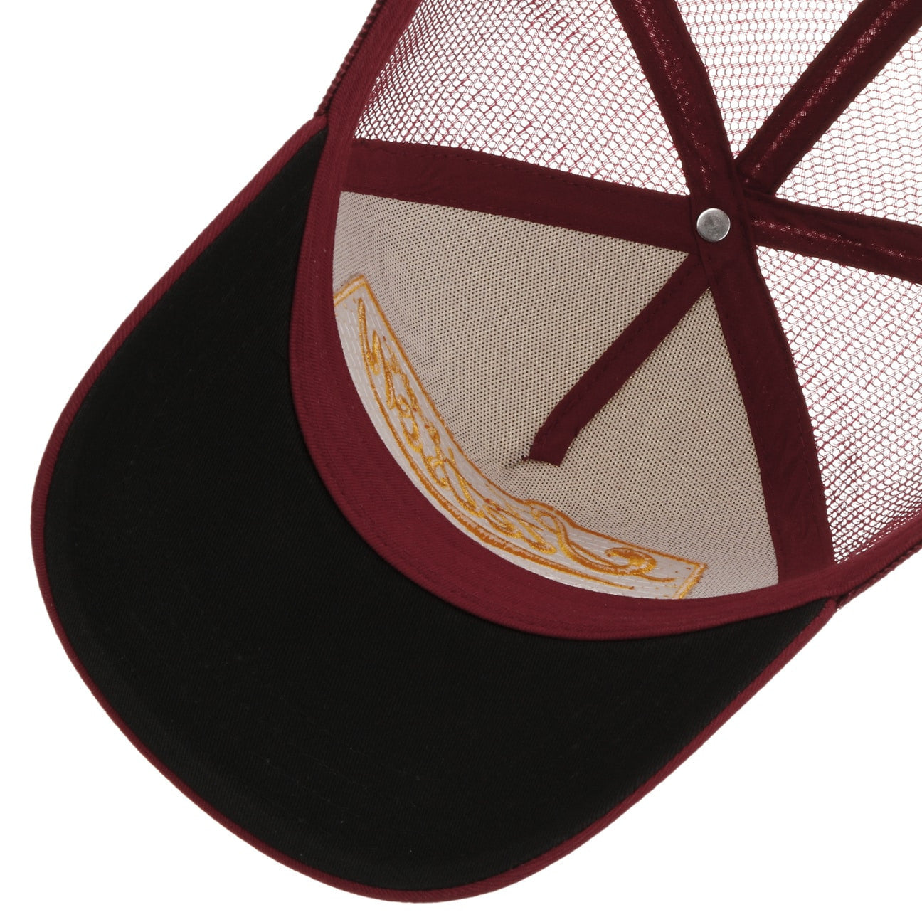 Red Trucker Cap