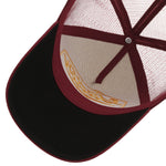 Load image into Gallery viewer, Red Trucker Cap
