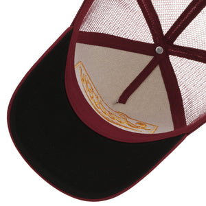 Red Trucker Cap