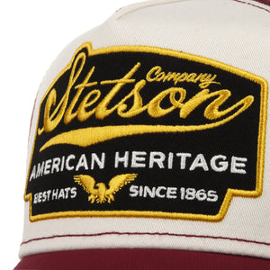 Red Trucker Cap