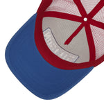 Load image into Gallery viewer, Blue Trucker Cap
