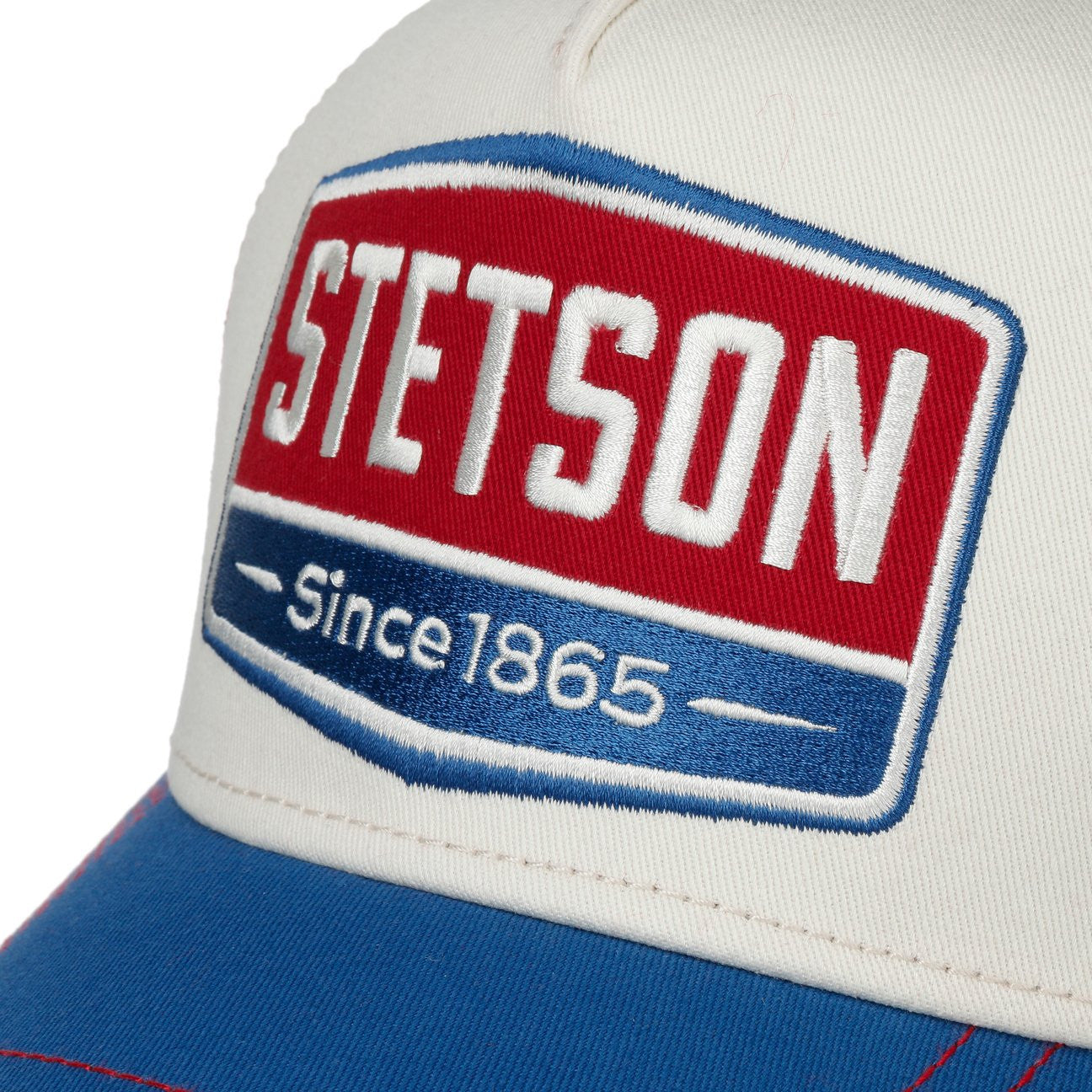 Blue Trucker Cap