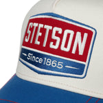 Load image into Gallery viewer, Blue Trucker Cap
