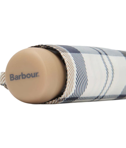 Cream Tartan Portree Umbrella