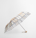 Load image into Gallery viewer, Cream Tartan Portree Umbrella
