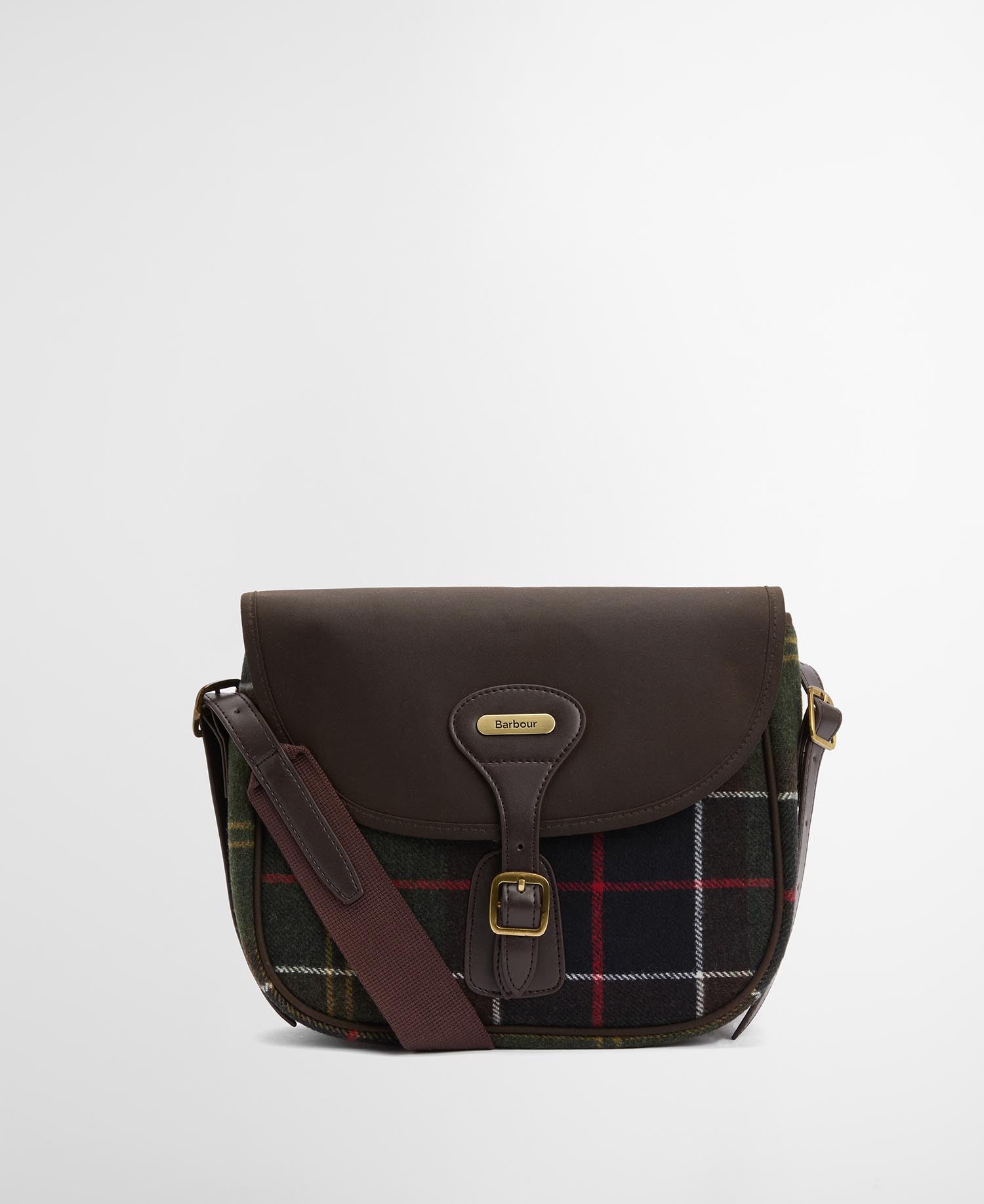 Tartan Cromarty Crossbody Bag