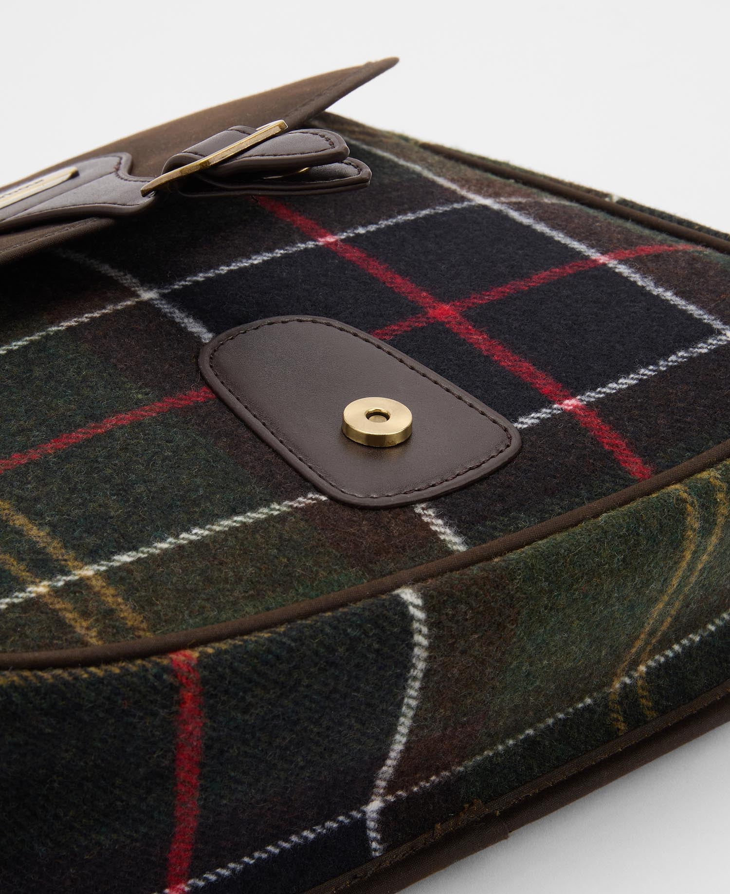 Tartan Cromarty Crossbody Bag