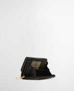 Load image into Gallery viewer, Black Rosa Purse
