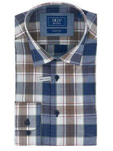 Stone Check Shirt