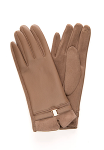 Beige Marisa Gloves