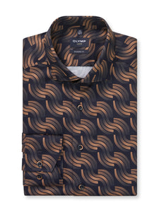 Brown Luxor Shirt