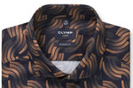 Load image into Gallery viewer, Brown Luxor Shirt
