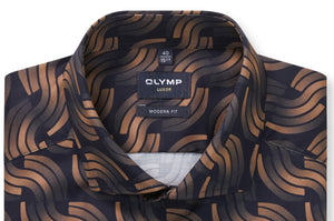 Brown Luxor Shirt