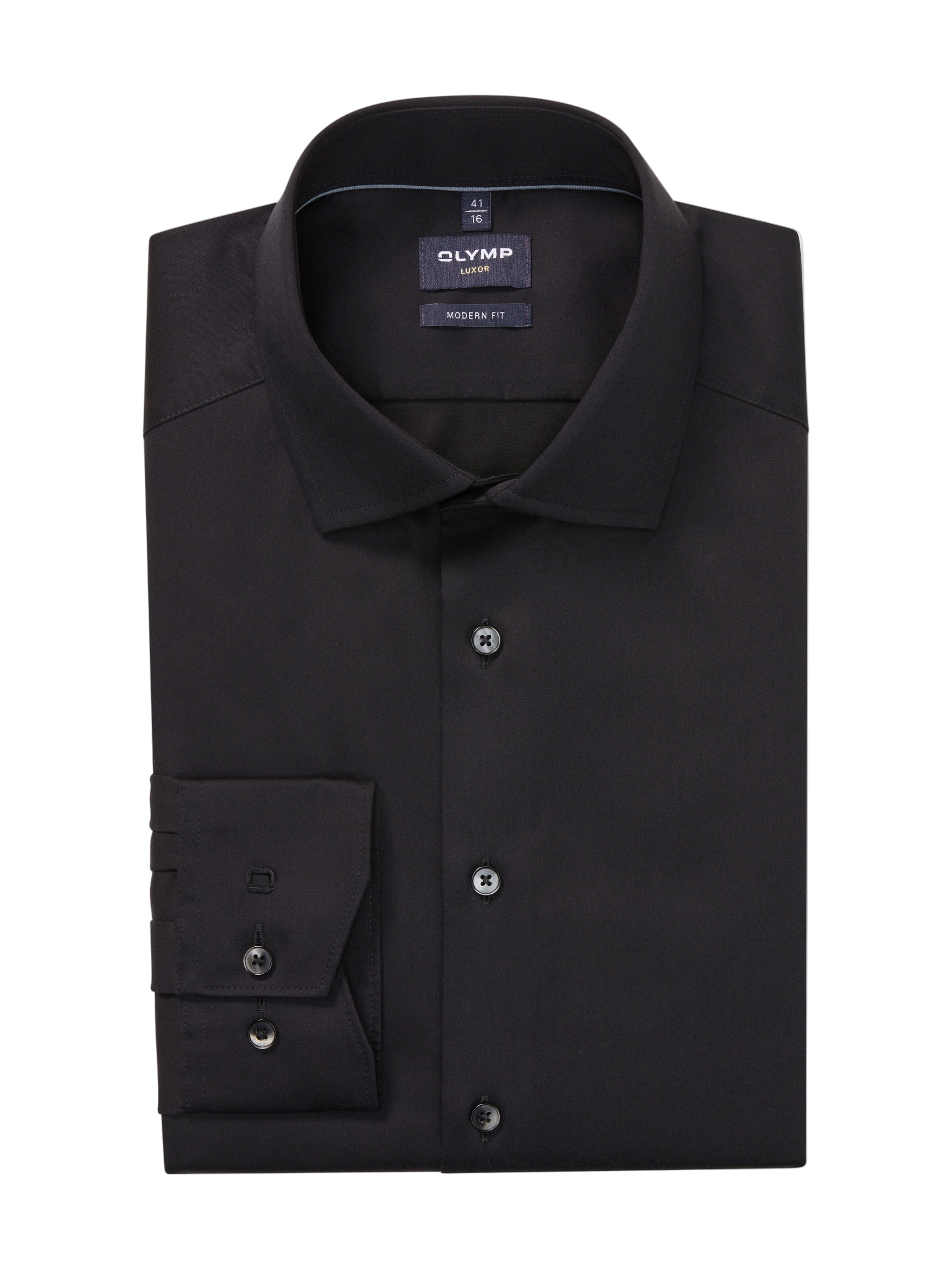 Black Luxor Shirt
