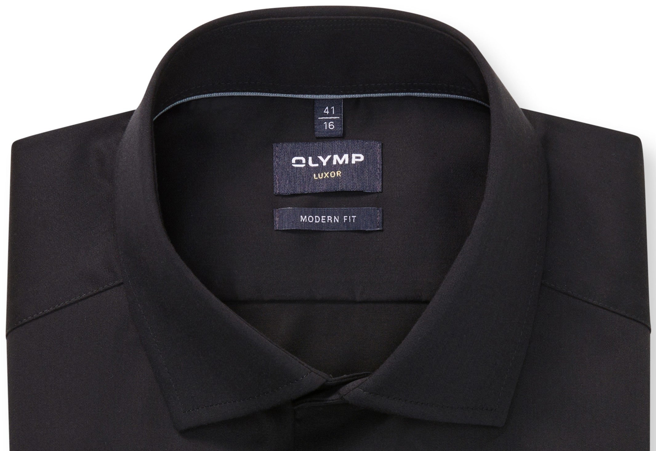 Black Luxor Shirt