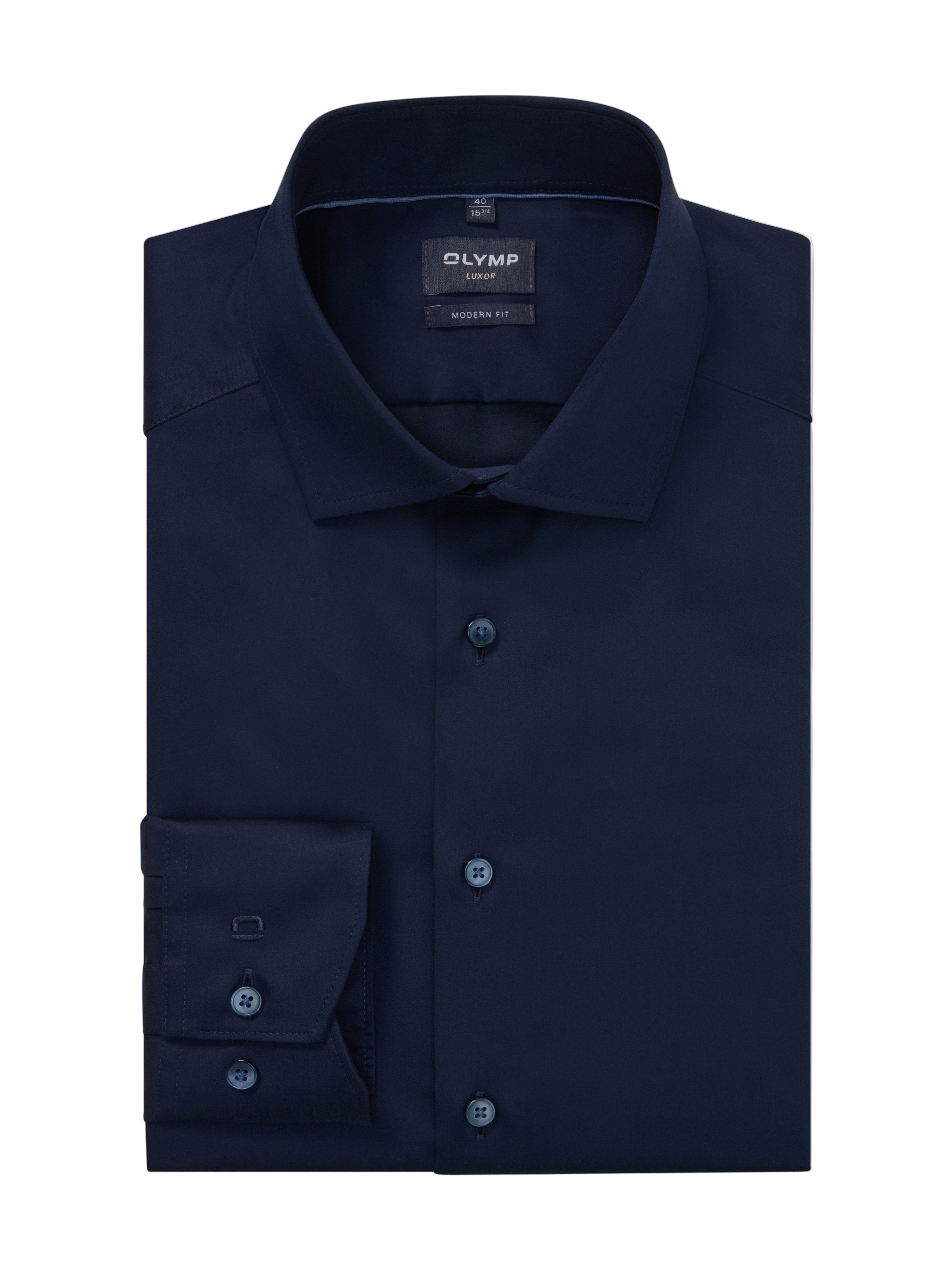 Navy Luxor Shirt