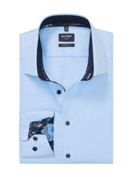 Load image into Gallery viewer, Sky Textured Luxor Shirt
