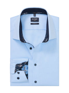Sky Textured Luxor Shirt