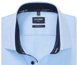 Load image into Gallery viewer, Sky Textured Luxor Shirt
