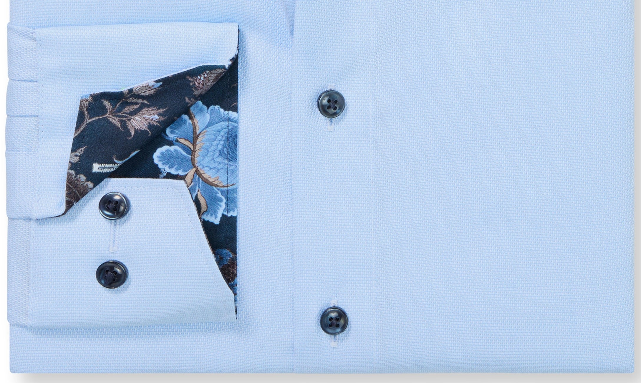 Sky Textured Luxor Shirt